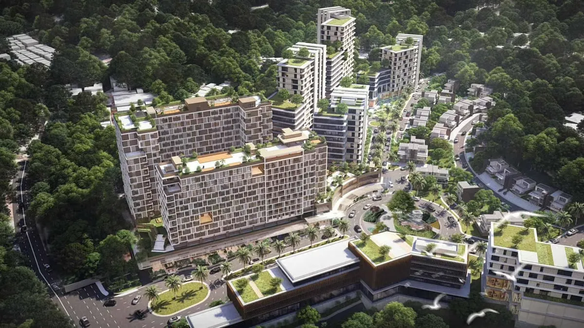 North Grove at Pristina Town