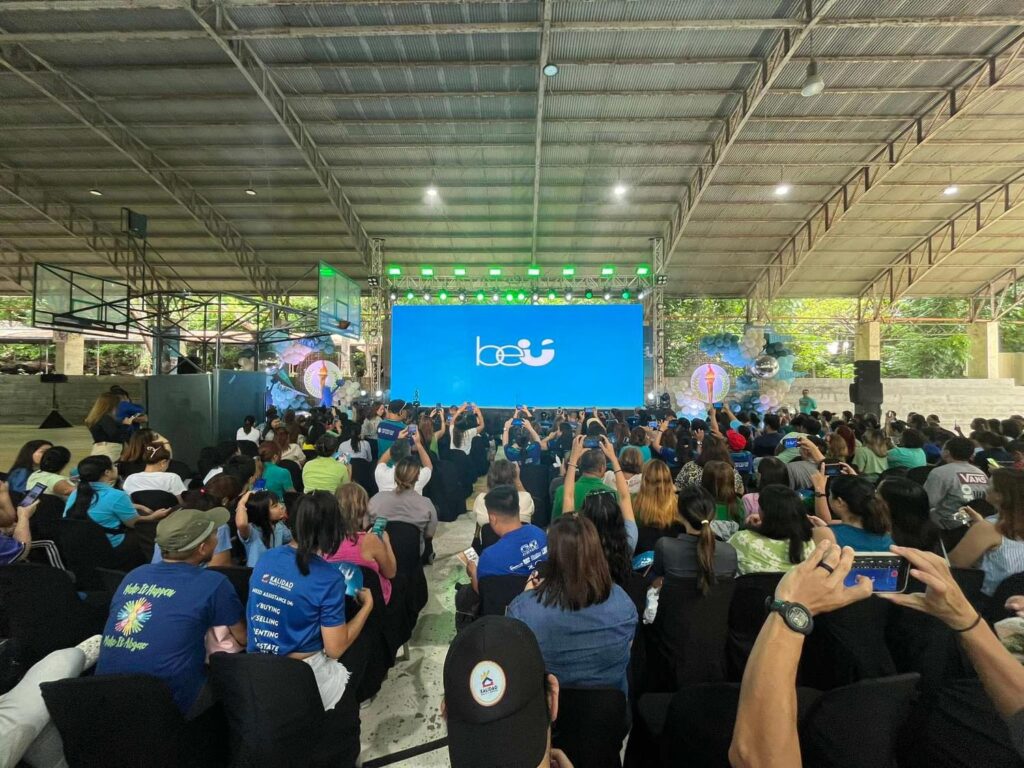 BEU Talamban Launch