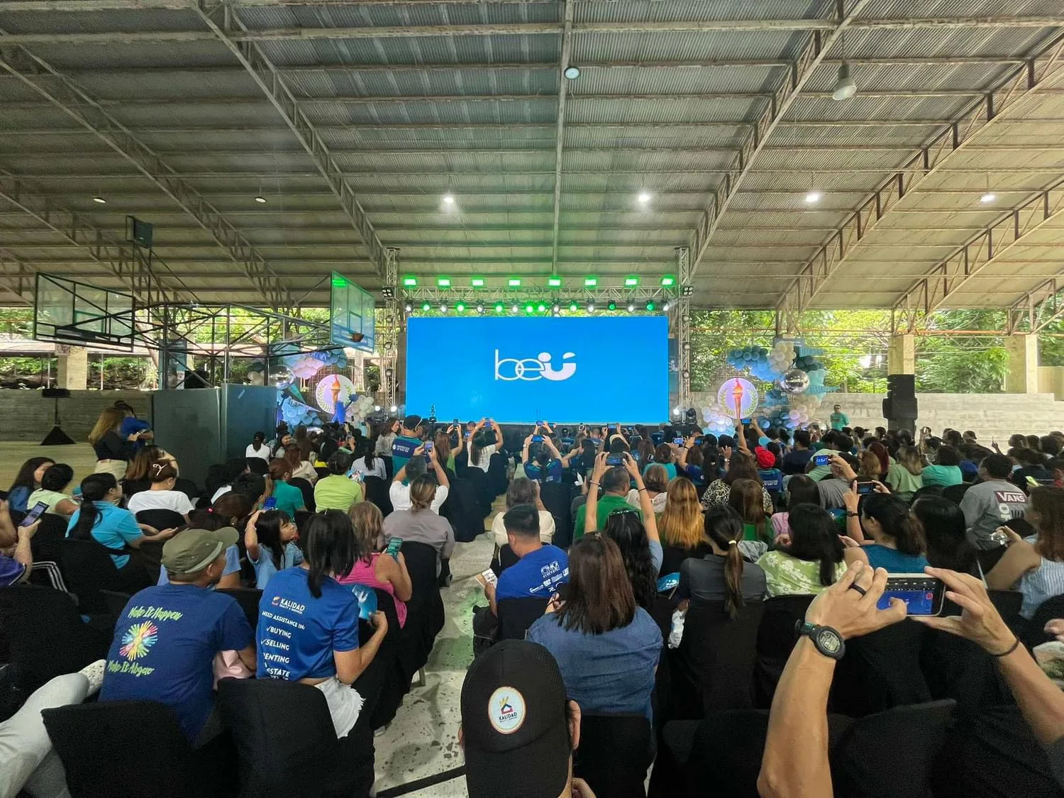 BEU Talamban Launch