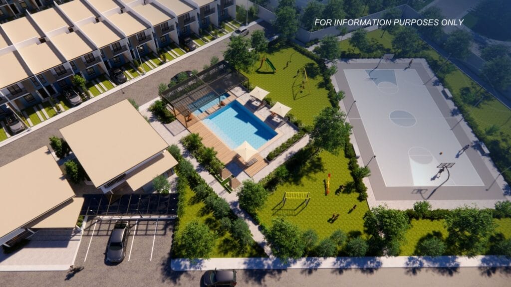 Costa Liya Lapu-Lapu Aerial View of amenities