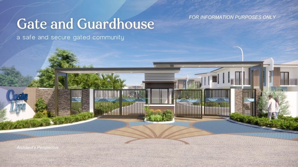 Costa Liya Lapu-Lapu Guard House