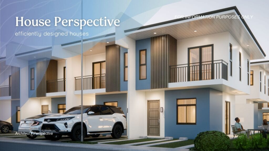 Costa Liya 3-Bedroom House and Lot Exterior – Modern Coastal Design