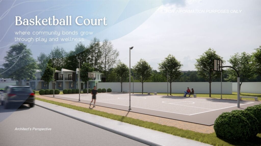 Costa Liya Subdivision Lapu-Lapu Basketball Court
