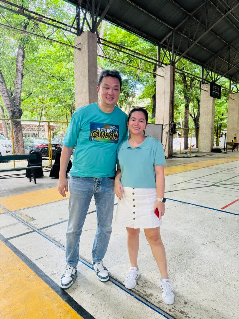 Grand Benedicto, the President and CEO of the BE Group of Companies