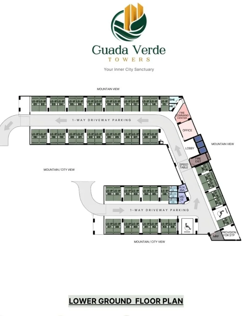 Guada Verde Floor Plan LG