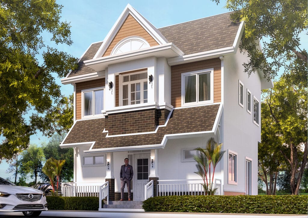 Minglanilla Highlands Cebu Single Detached B