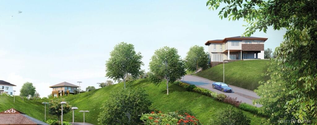 Priveya Hills Superior Masterplan