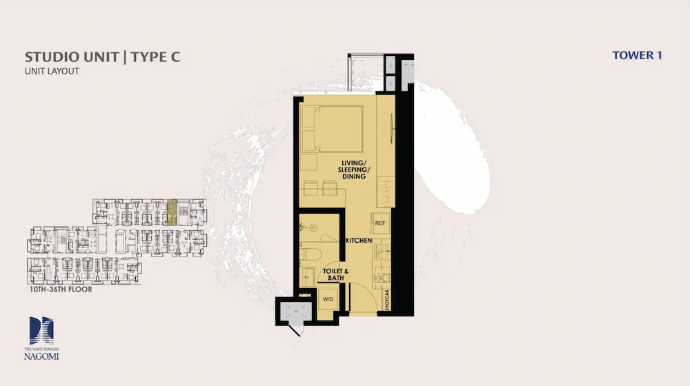 The Wave Towers Studio