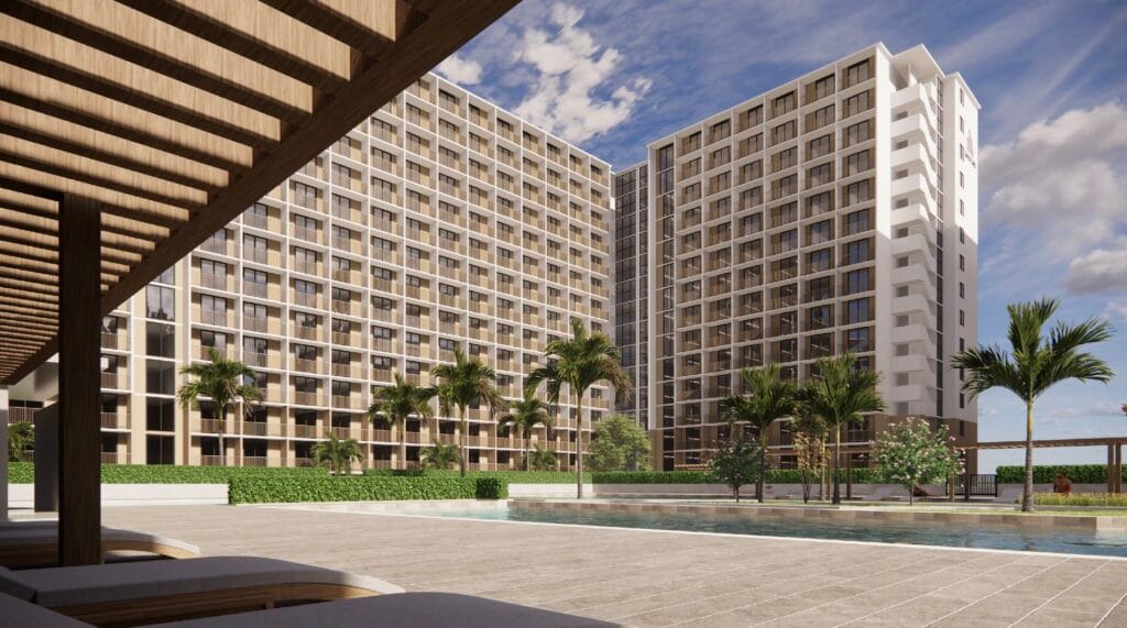 saekyung ocean residences