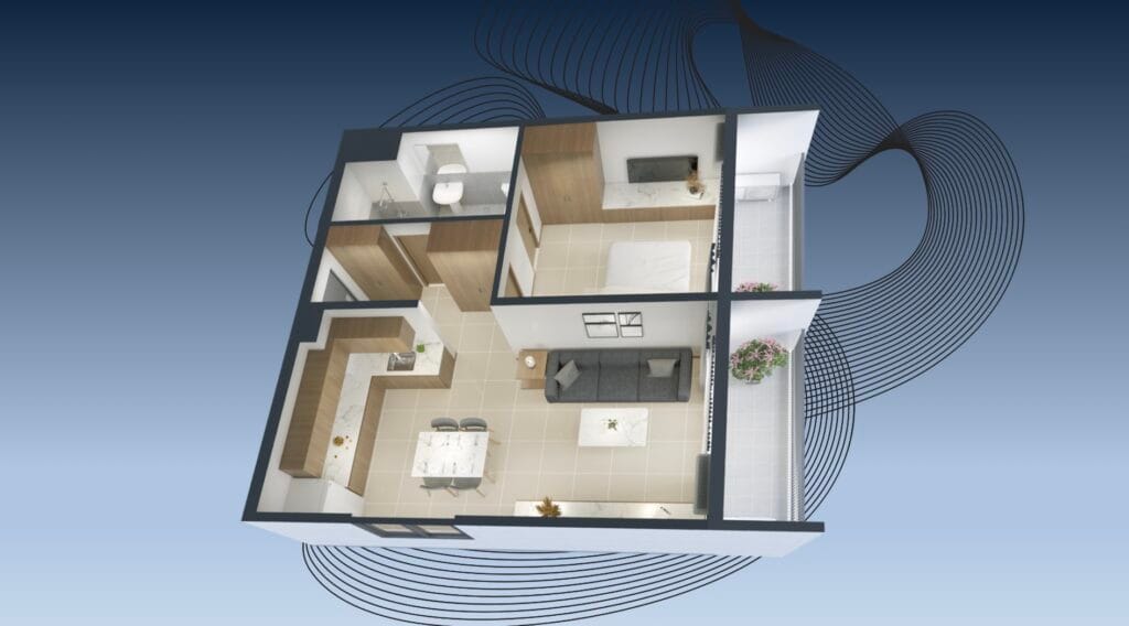 saekyung ocean residences 1bedroom