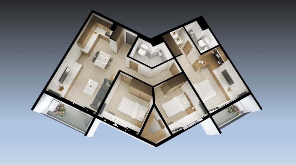 saekyung ocean residences 3 bedroom