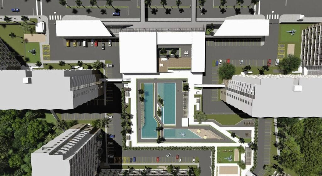 saekyung ocean residences amenity perspective