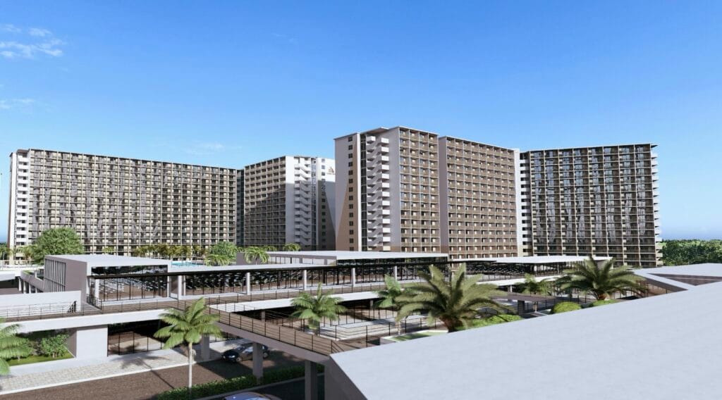 saekyung ocean residences architects perspective