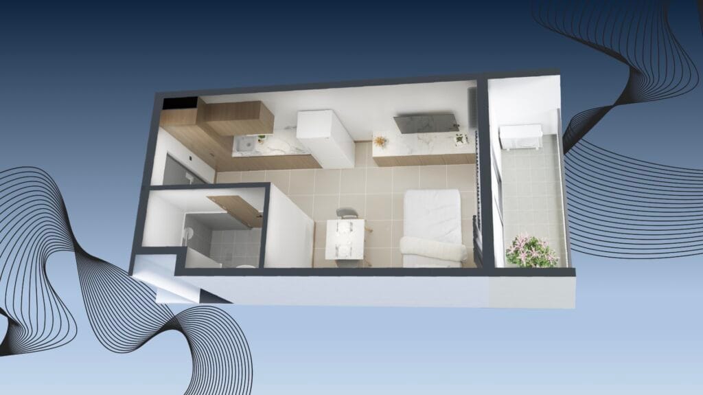 saekyung ocean residences studio