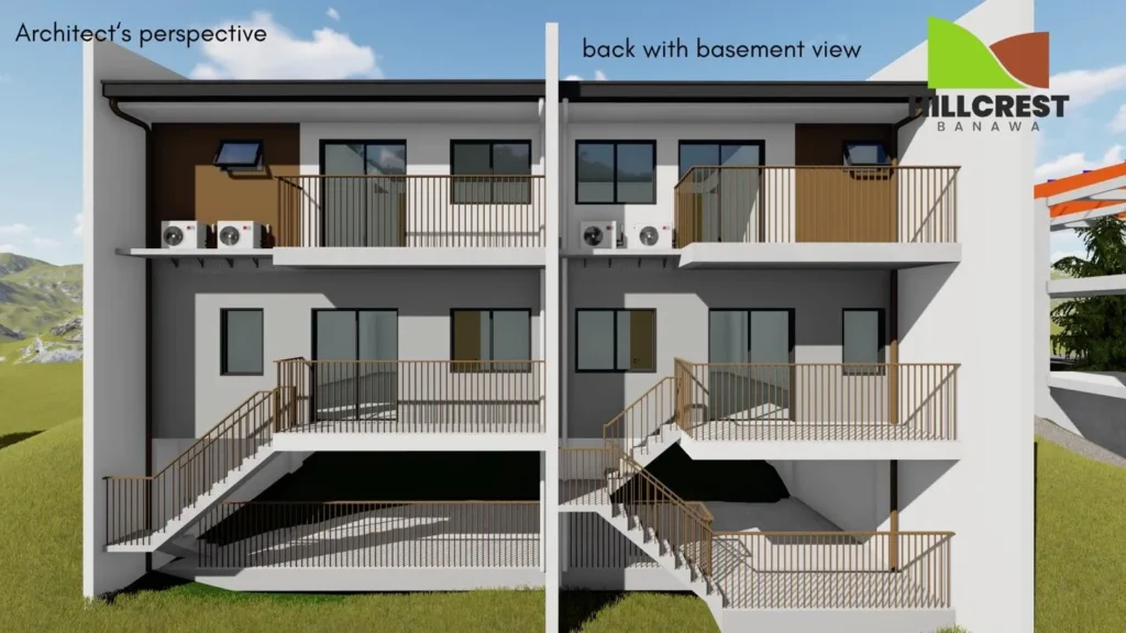 Hillcrest Banawa House with Basement