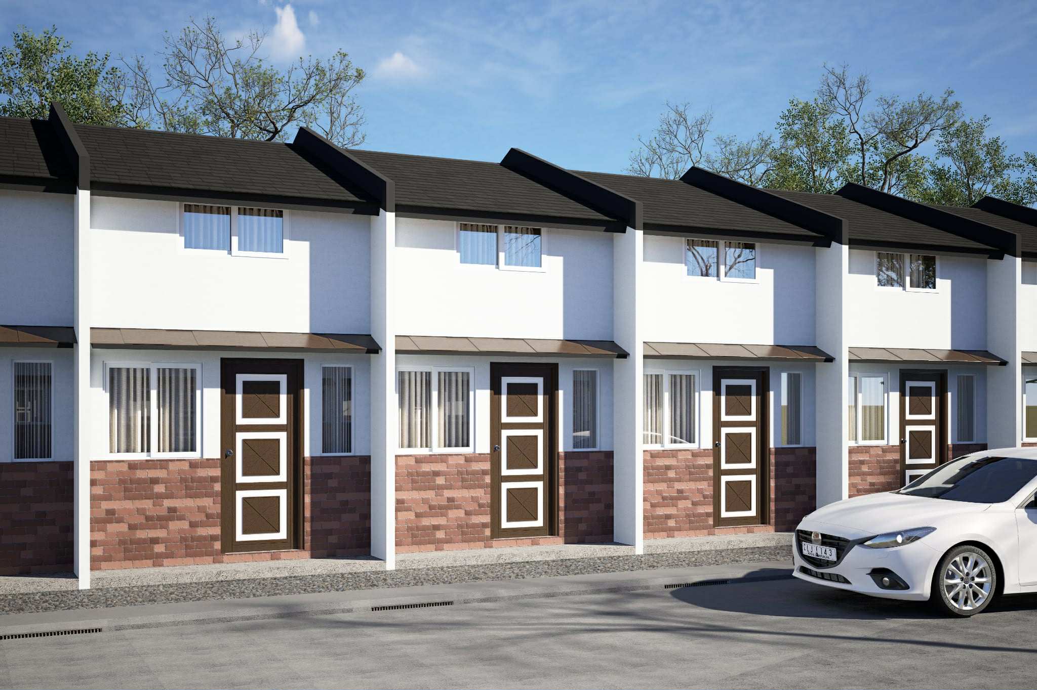 Cebu City Town Homes