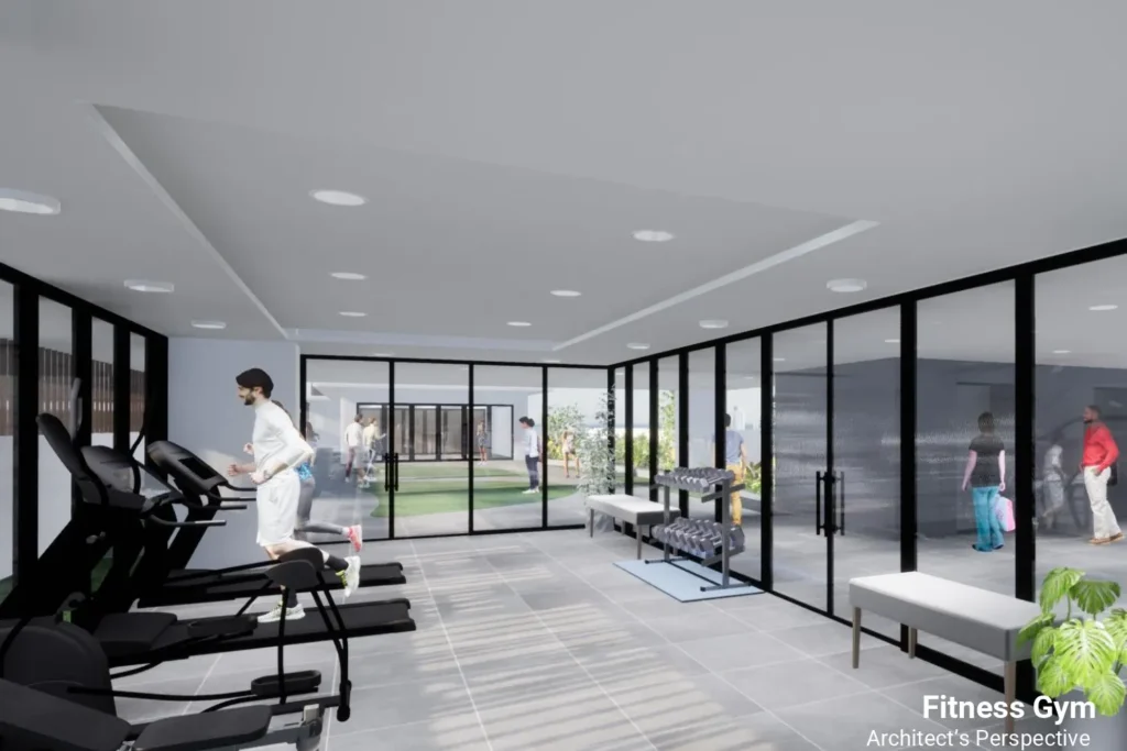 Casa-Mira-Towers-Guadalupe-Gym