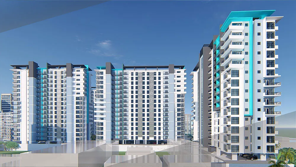 Mivela Garden Residences