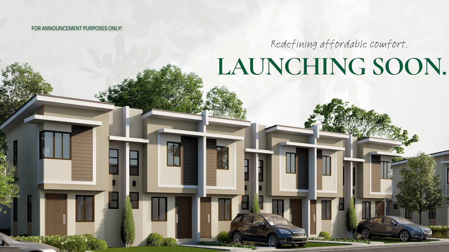 Pueblo de Oro Townhomes Carcar Cebu