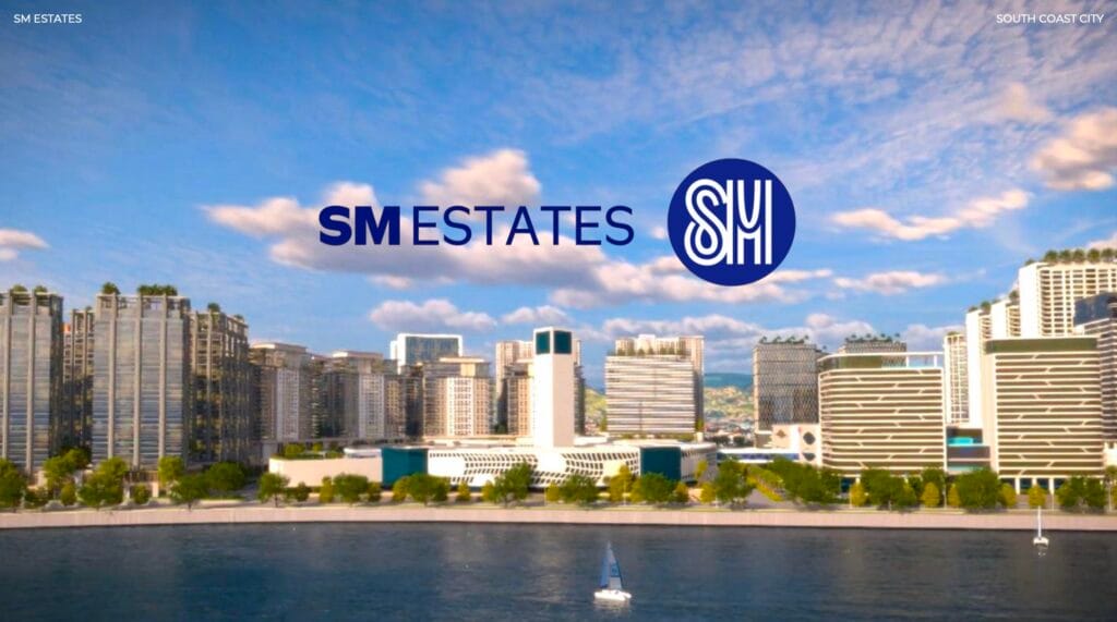 SM Estates South Coast City