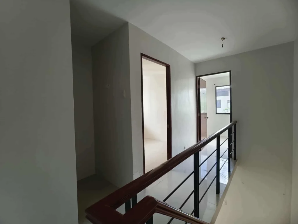Duplex house and lot for sale in Almiya Residences Canduman Mandaue City Cebu