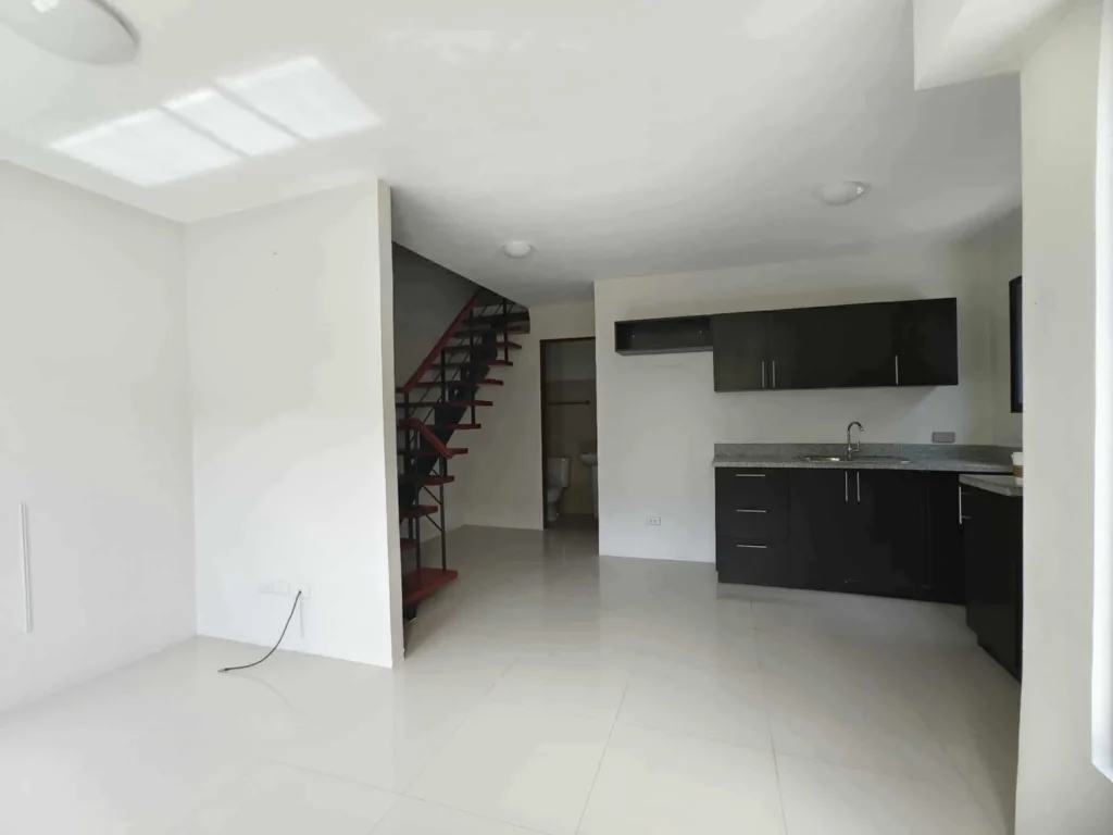 Duplex house and lot for sale in Almiya Residences Canduman Mandaue City Cebu