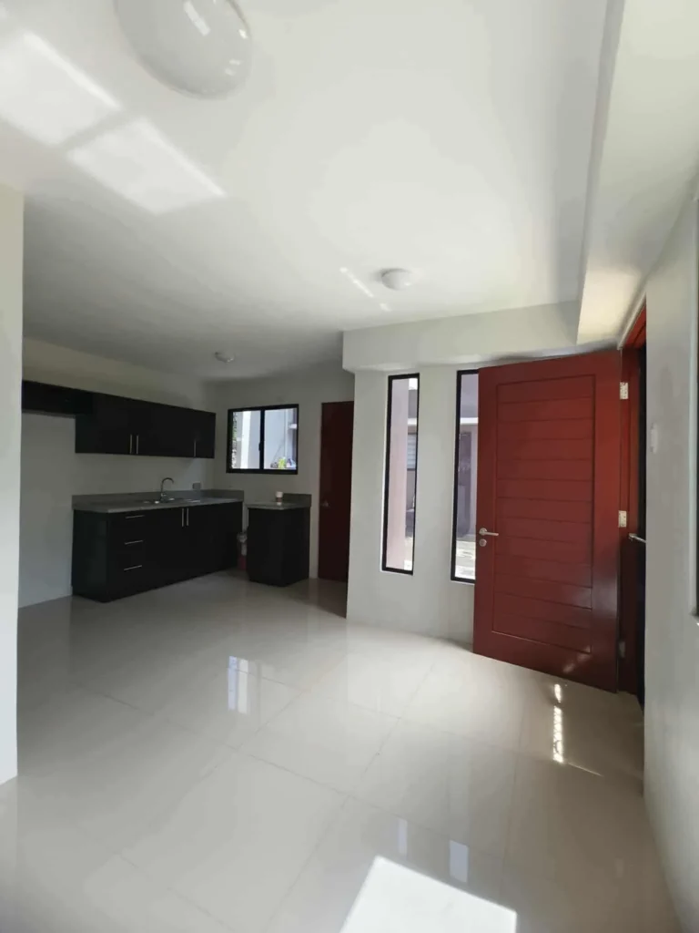 Duplex house and lot for sale in Almiya Residences Canduman Mandaue City Cebu