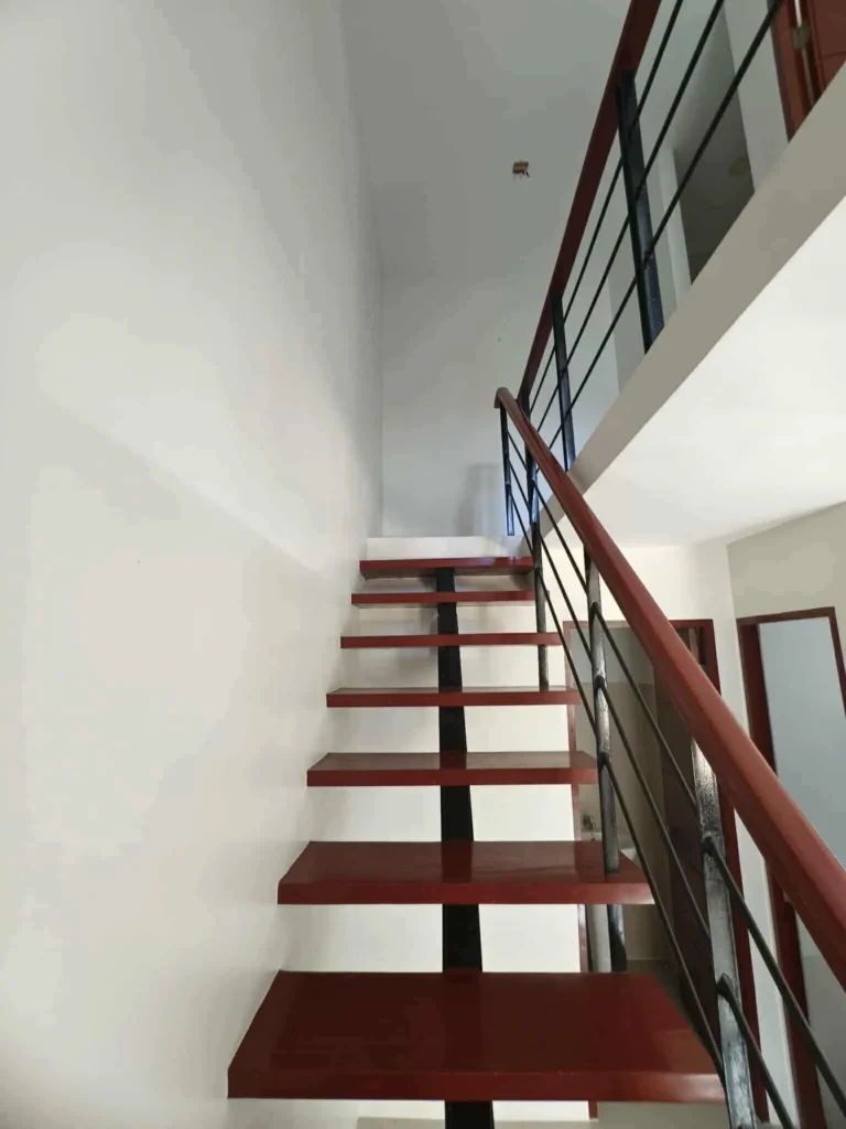 Duplex house and lot for sale in Almiya Residences Canduman Mandaue City Cebu