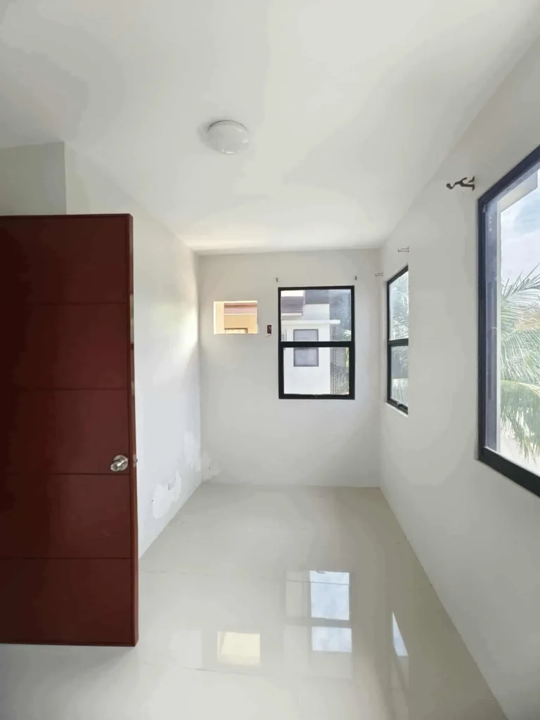 Duplex house and lot for sale in Almiya Residences Canduman Mandaue City Cebu