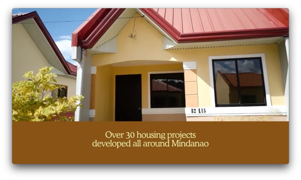 VCDU Mindanao Profile