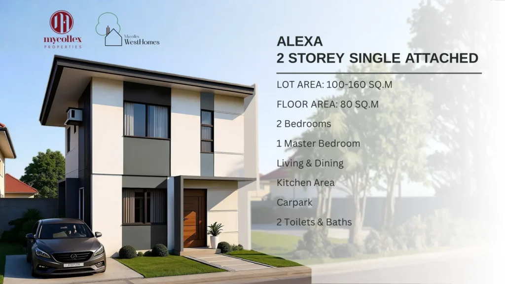 ALEXA 2 STOREY A
