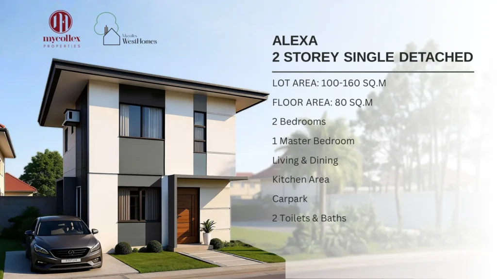 ALEXA 2 STOREY D