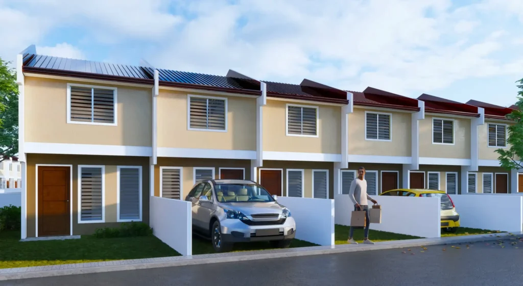 UD ORMOC | PRESPECTIVE HOUSE