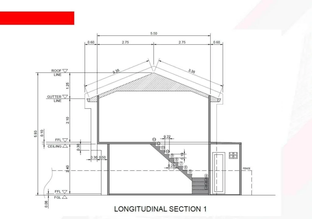 UD ORMOC | HOUSE LAYOUT