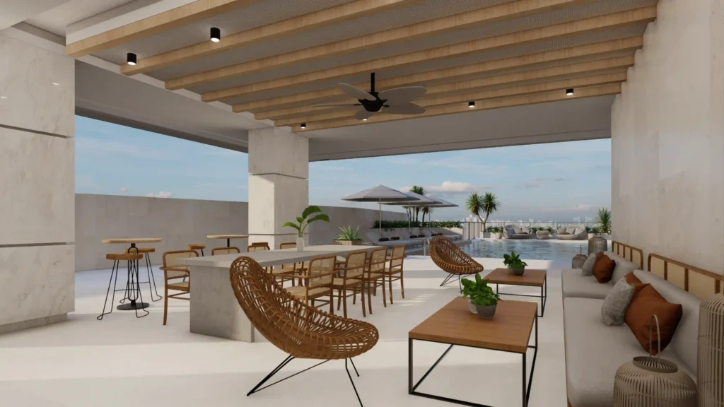 6th Flr Lounge Area 4