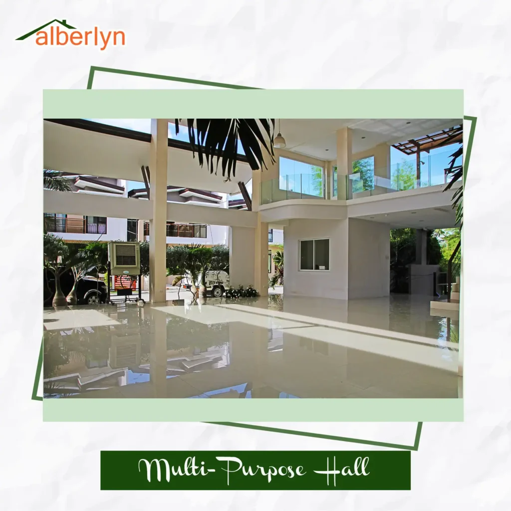 ALBERLYN HIGHLANDS HALL