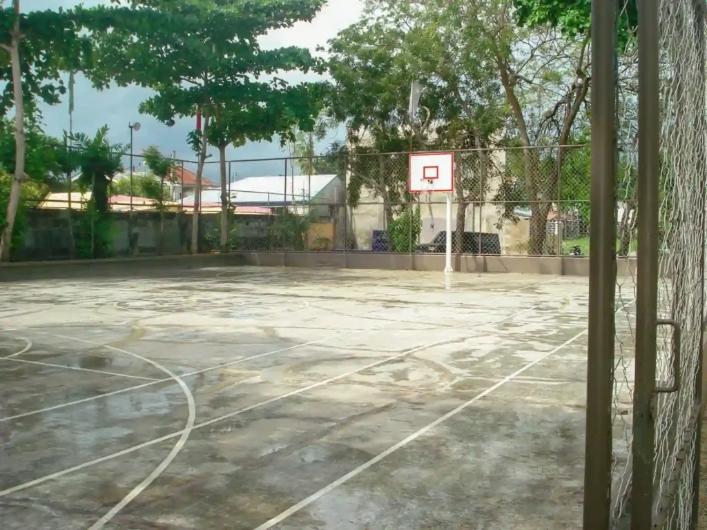 Eastland Estate Basketball