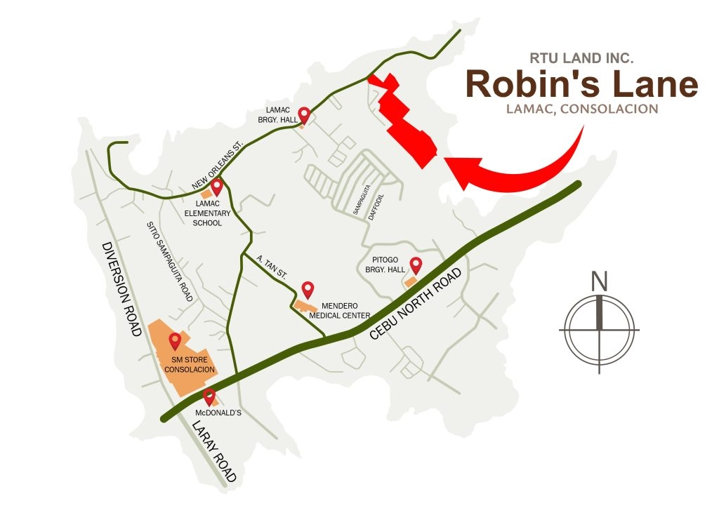 ROBINS LANE DUMAGUETE