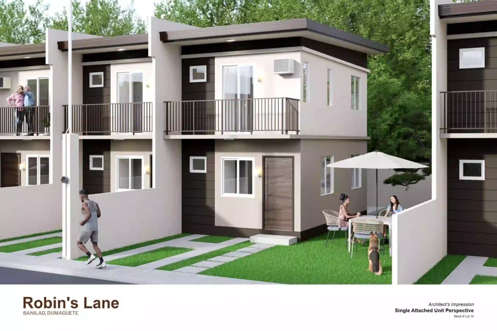 ROBINS LANE DUMAGUETE