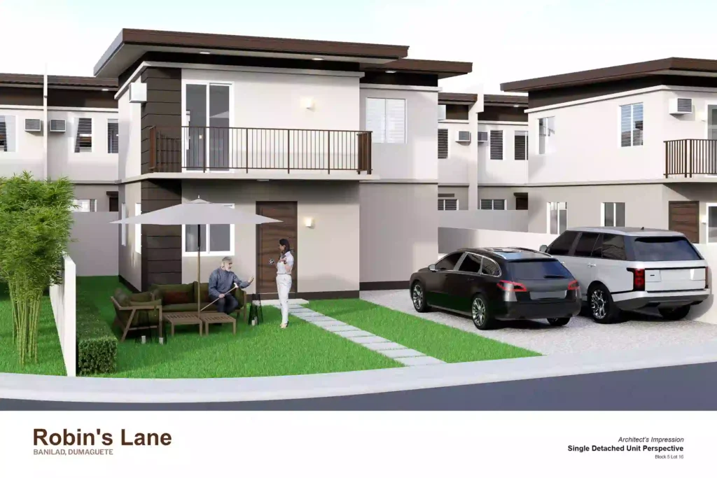 ROBINS LANE DUMAGUETE