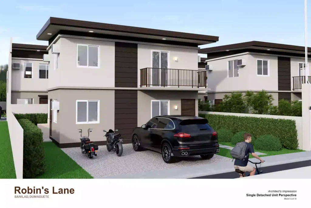 ROBINS LANE DUMAGUETE