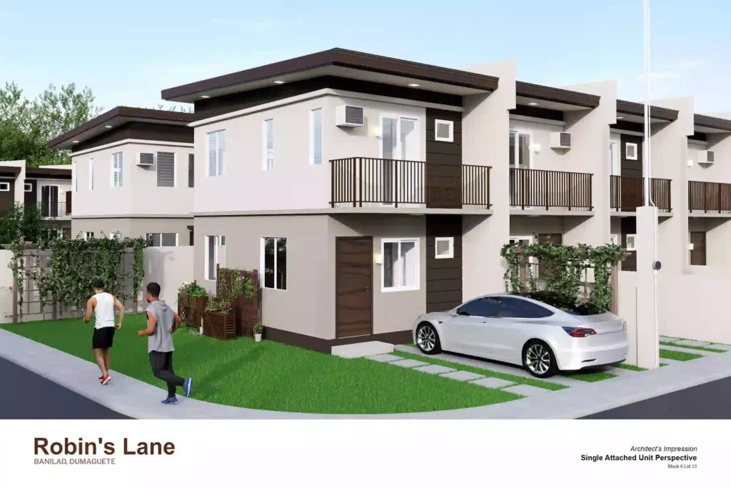 ROBINS LANE DUMAGUETE