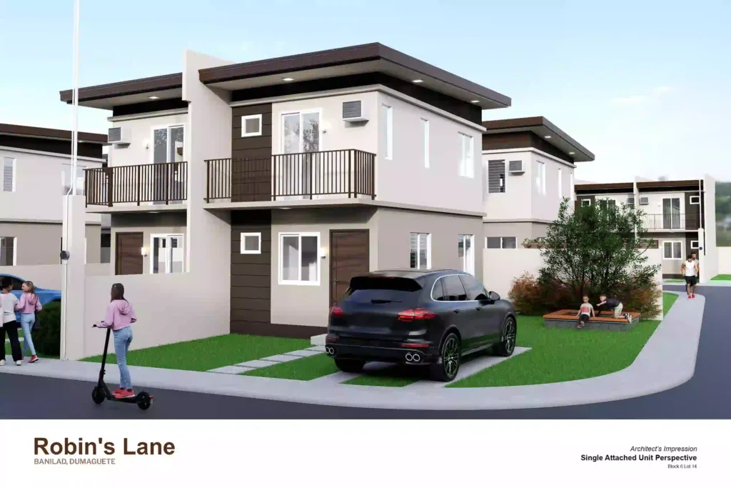 ROBINS LANE DUMAGUETE