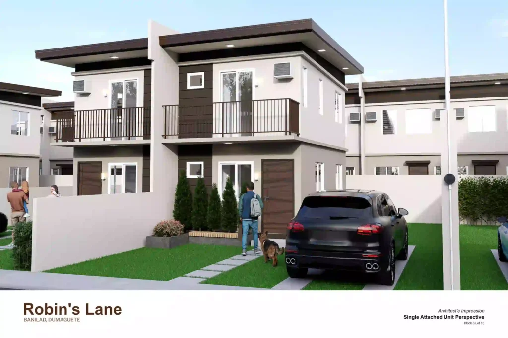 ROBINS LANE DUMAGUETE