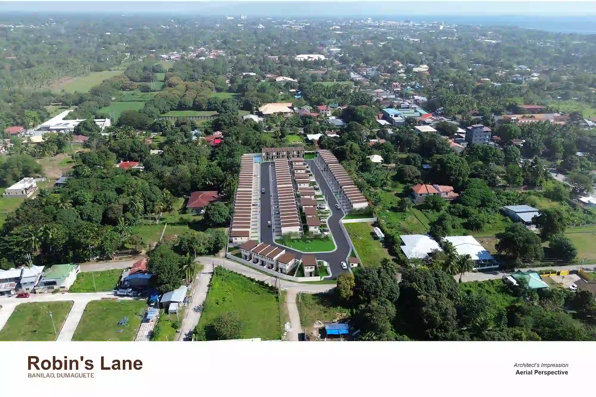 ROBINS LANE DUMAGUETE