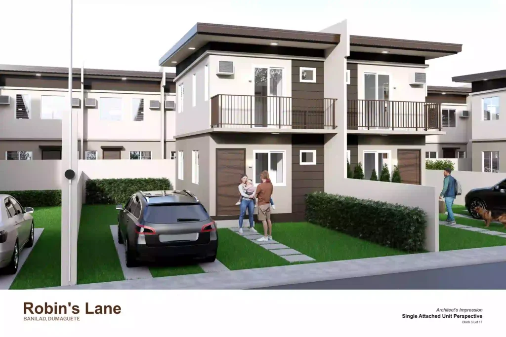 ROBINS LANE DUMAGUETE