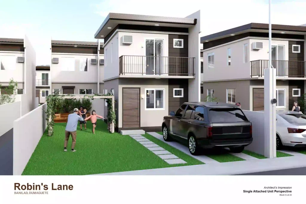 ROBINS LANE DUMAGUETE