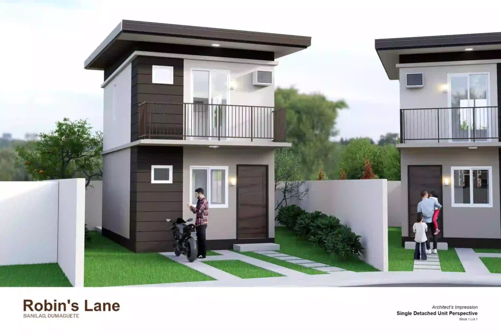 ROBINS LANE DUMAGUETE