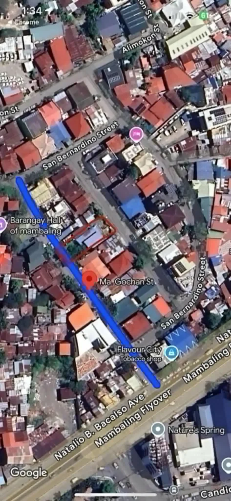 Mambaling Project Location
