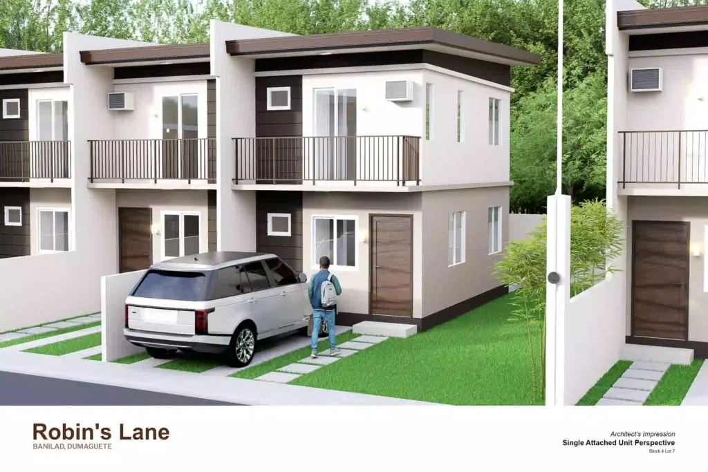 ROBINS LANE DUMAGUETE